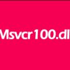Msvcr100.dll - как исправить ошибку, если запуск программы невозможен