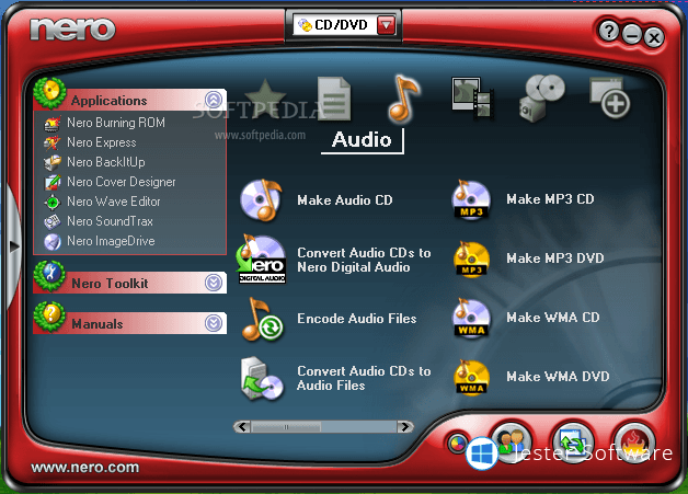 nero smart essentials free download for windows 7
