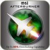MSI Afterburner (тестирование и разгон видеокарт)
