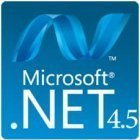 Microsoft. NET Framework 4.5