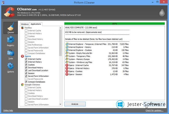 quotccleaner portable