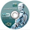 ESET NOD32 LiveCD (загрузочный диск)