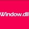 Window.dll - ошибки с запуском игр