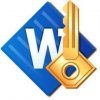 Word Password Recovery Key